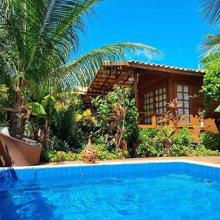 Pousada Villa del Lótus Itarema Exterior foto