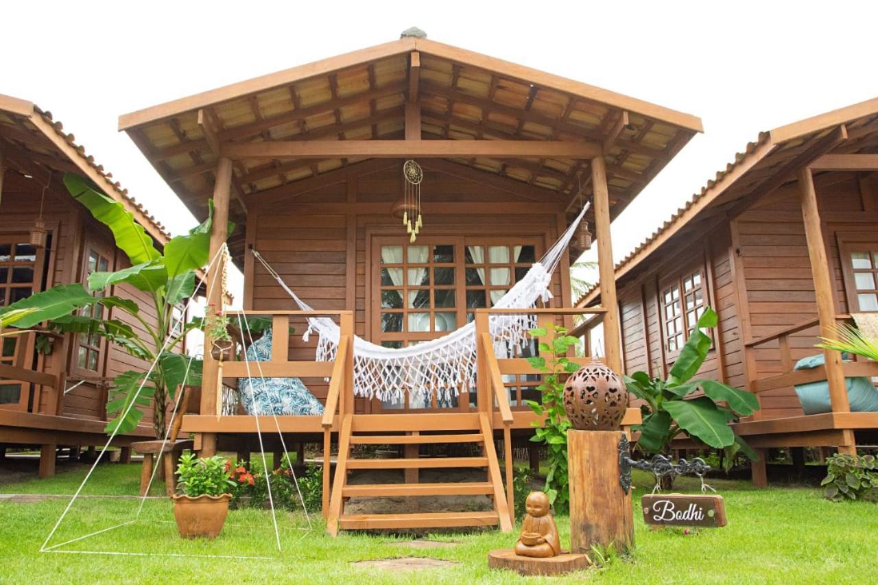 Pousada Villa del Lótus Itarema Exterior foto