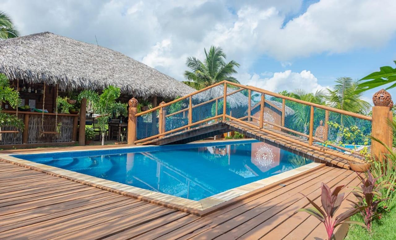 Pousada Villa del Lótus Itarema Exterior foto