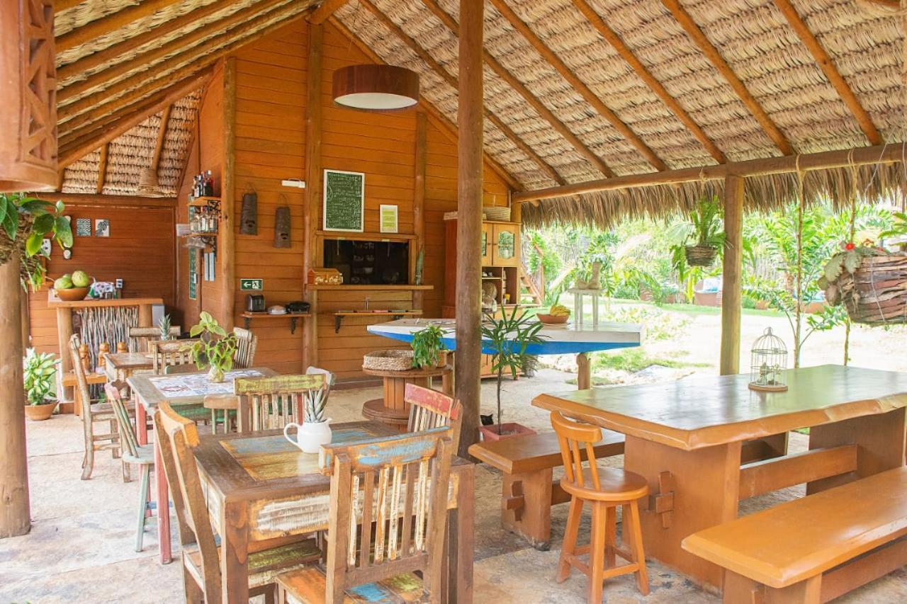 Pousada Villa del Lótus Itarema Exterior foto