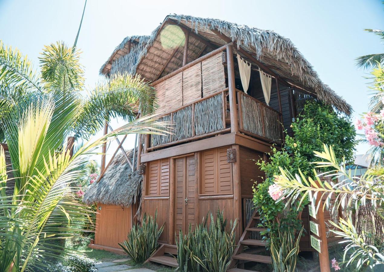 Pousada Villa del Lótus Itarema Exterior foto