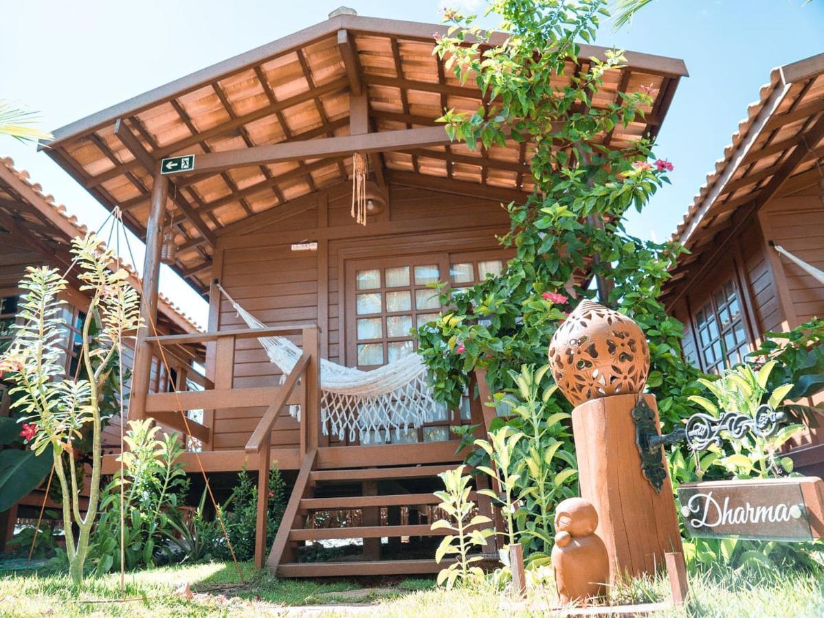 Pousada Villa del Lótus Itarema Exterior foto