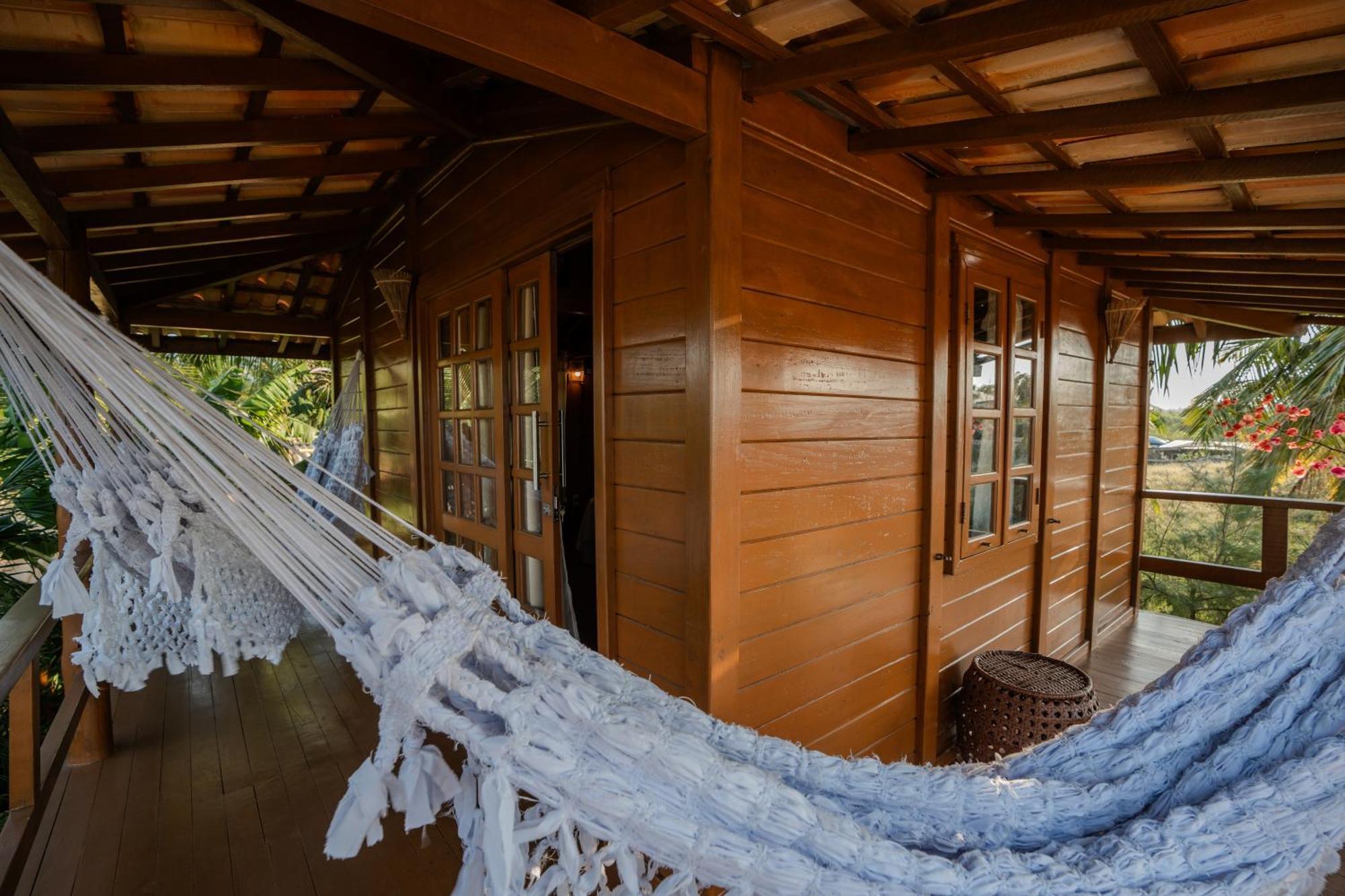 Pousada Villa del Lótus Itarema Exterior foto