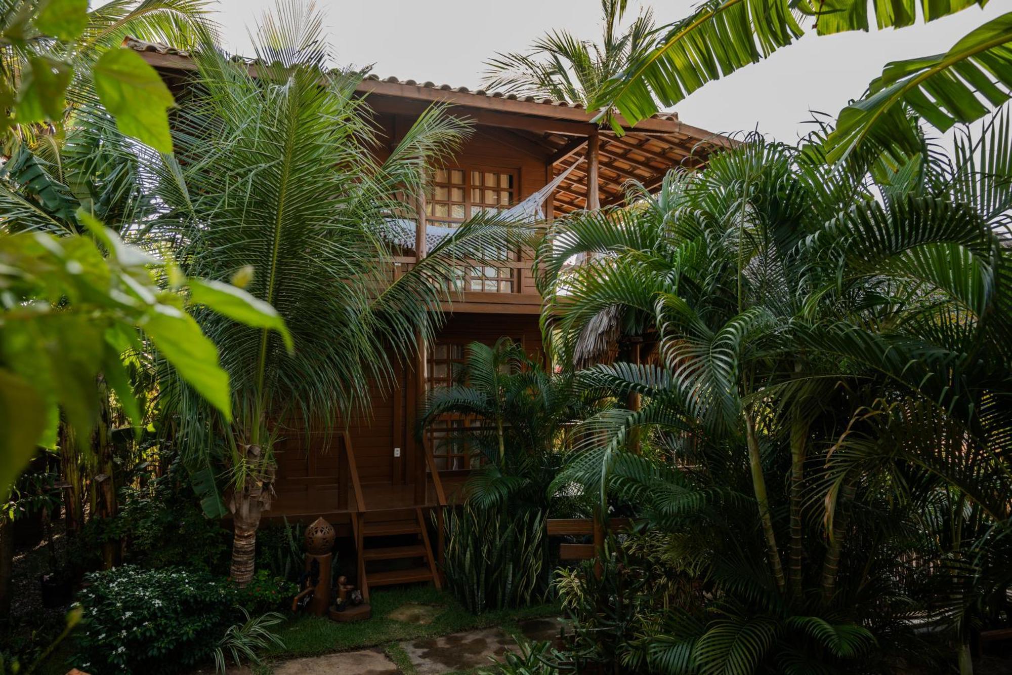 Pousada Villa del Lótus Itarema Exterior foto