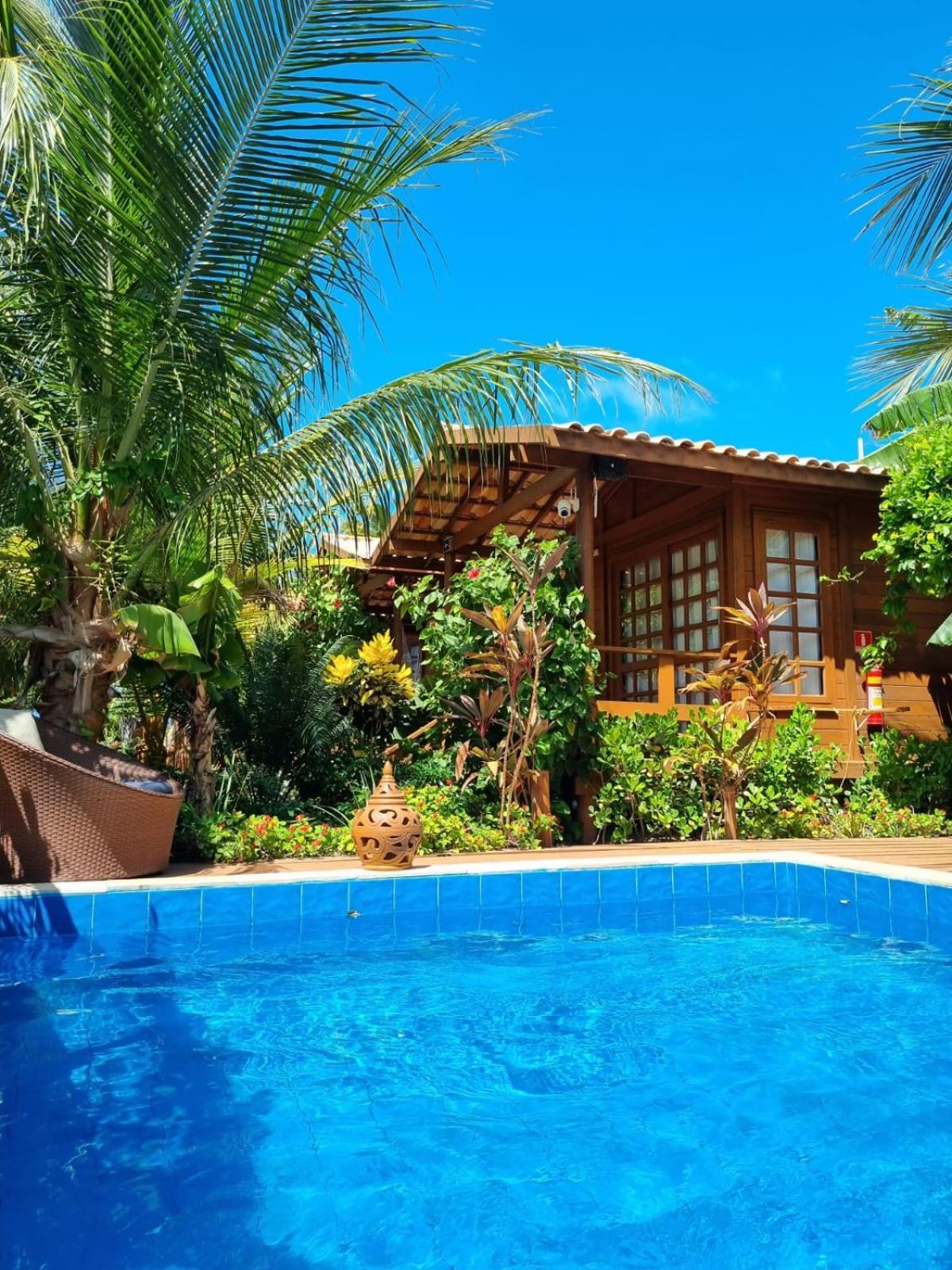 Pousada Villa del Lótus Itarema Exterior foto